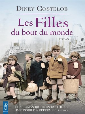 cover image of Les filles du bout du monde